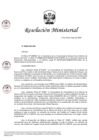 Vista preliminar de documento RM N° 00505-2024-DE  (Autorizar viaje al exterior, en comisión de servicio, del CF GAMARRA DE LA FUENTE a República de Estonia)