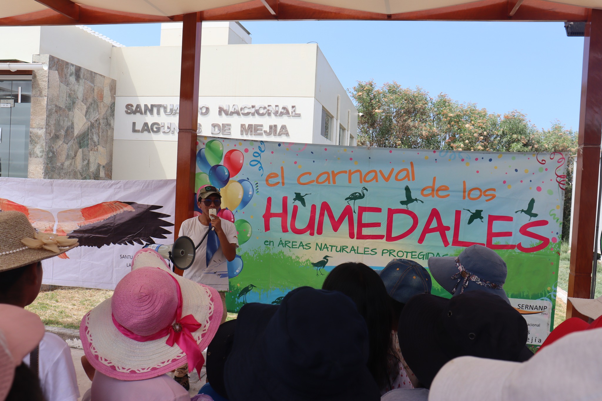 Dia mundial de los Humedales