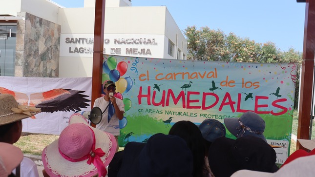 Dia mundial de los Humedales