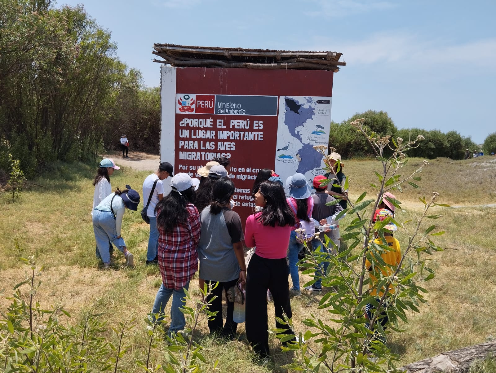 Dia mundial de los Humedales