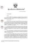 Vista preliminar de documento RM N° 00507-2024-DE  (Autorizar viaje al exterior, en comisión de servicio, del CC INFANTES V. a (MINUSCA))