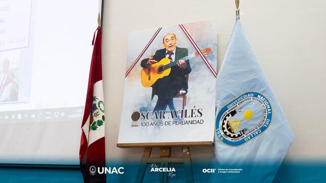 Conmemoración a Óscar Avilés