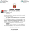 Vista preliminar de documento RM. 169-2024-MINAM