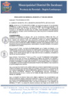 Vista preliminar de documento Resolución de Gerencia Municipal Nº 055-2023-MDI/GM