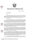 Vista preliminar de documento RM N° 00509-2024-DE  (Autorizar viaje al exterior, en comisión de servicio, del Gral de Ejército BRICEÑO VALDIVIA Cmte Gral del Ejército y el Tte Crl EP TORO A.  a Argentina)