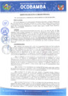 Vista preliminar de documento ORDENANZA MUNICIPAL N°003-2024-MDO