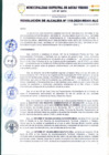 Vista preliminar de documento RESOLUCIÓN DE ALCALDÍA N° 116-2024-MDAV-ALC