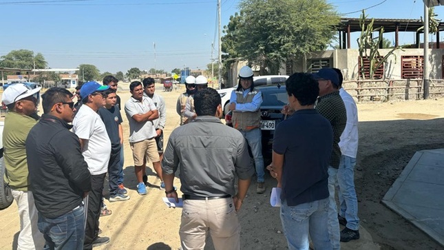 Vecinos de Upis Los Ángeles