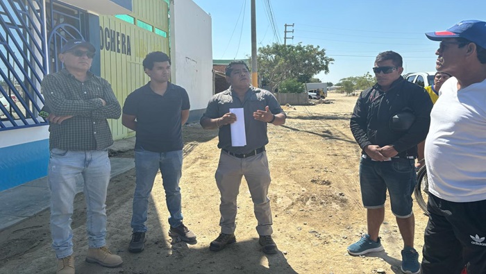 Funcionario comuna