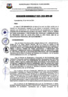 Vista preliminar de documento Resolución Gerencial N° 123-2024-MPH-GM