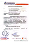 Vista preliminar de documento 13ava Modificacion cuadro multianual de necesidades