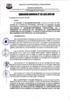 Vista preliminar de documento Resolución Gerencial N° 129-2024-MPH-GM