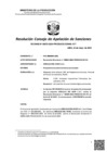 Vista preliminar de documento RCONAS-00075-2024-PRODUCE-CONAS-1CT
