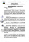 Vista preliminar de documento Resolución Gerencial N° 131-2024-MPH-GM