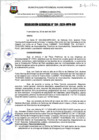 Vista preliminar de documento Resolución Gerencial N° 134-2024-MPH-GM