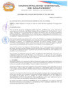 Vista preliminar de documento Acuerdo de Concejo Municipal Nº055-2024-MDS