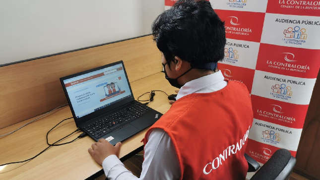  La Contraloría General invita a adultos mayores de 60 años a participar en el programa voluntario "Mentores de Control Social". Este programa busca aliados para fiscalizar el uso correcto de los recursos públicos en la región de Puno.