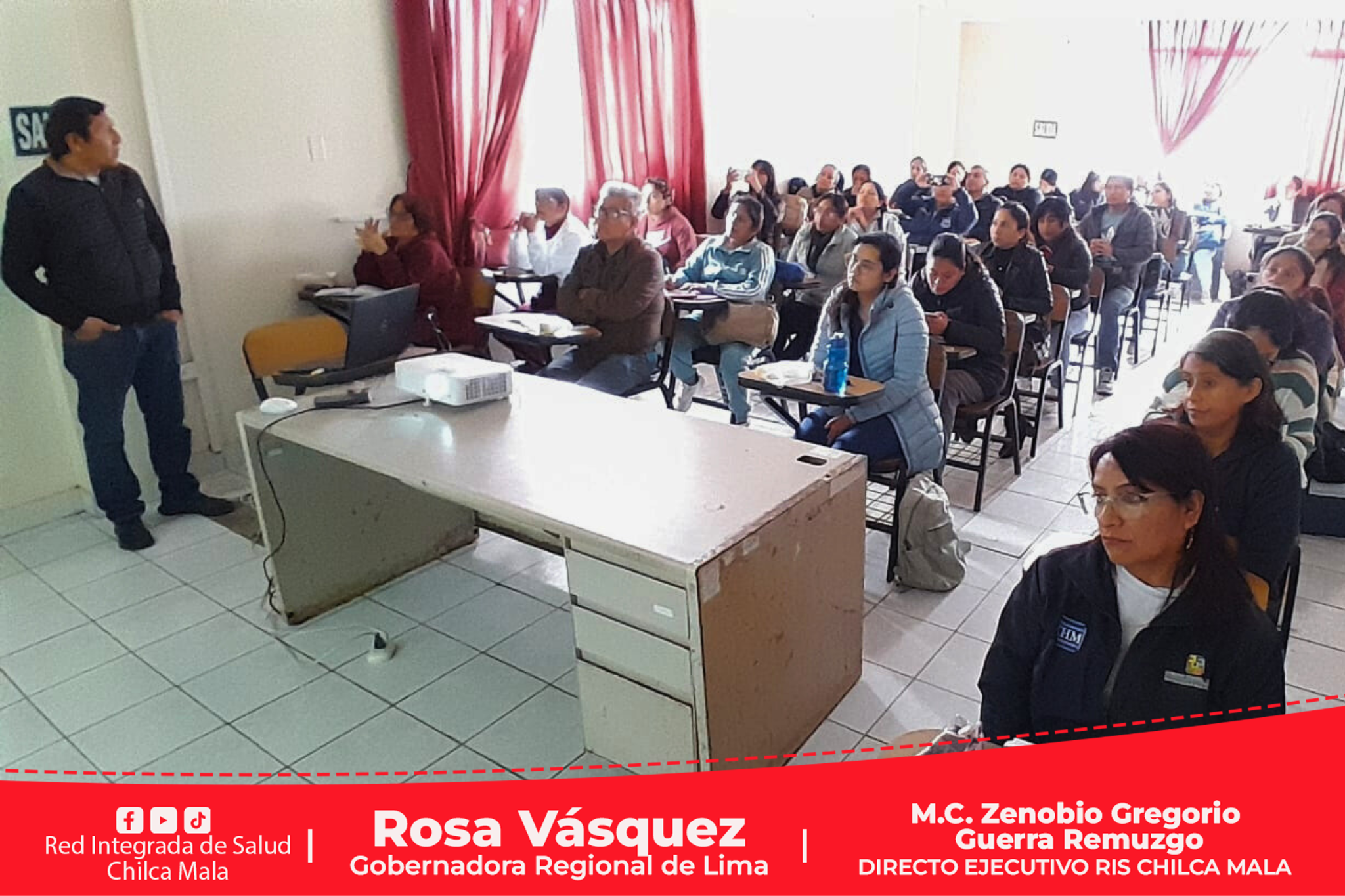 Capacitación del correcto llenado de FUAS, elaboración de expediente de traslados de emergencias y sepelio.