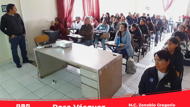 Capacitación del correcto llenado de FUAS, elaboración de expediente de traslados de emergencias y sepelio.