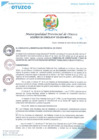 Vista preliminar de documento Acuerdo de Concejo N.° 033-2024-MPO-LL