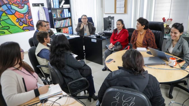 Agentes Comunitarios intervendrán más de 260 000 viviendas para impedir el ciclo de vida del zancudo que transmite el dengue