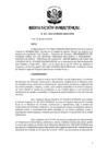 Vista preliminar de documento 223. Resolución Directoral N° 223-2024-VIVIENDA-VMVU-PNVR
