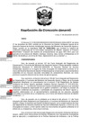 Vista preliminar de documento RDG 1715-2023-MIDAGRI-DVDAFIR-DGAAA
