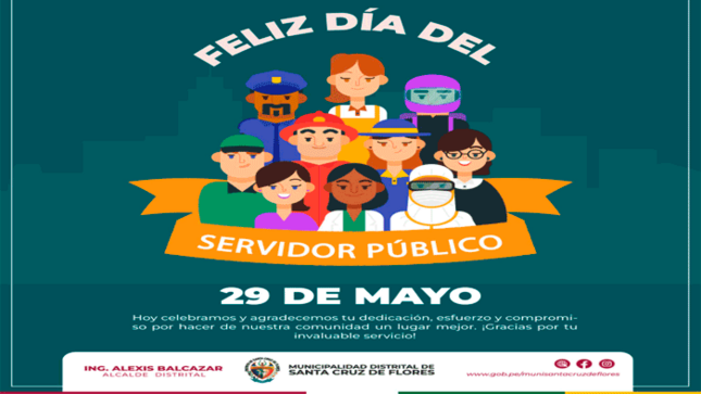 Día del Servidor Público  