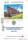 Vista preliminar de documento Plan de Accion Distrital de Seguridad Ciudadana  2024 -2027