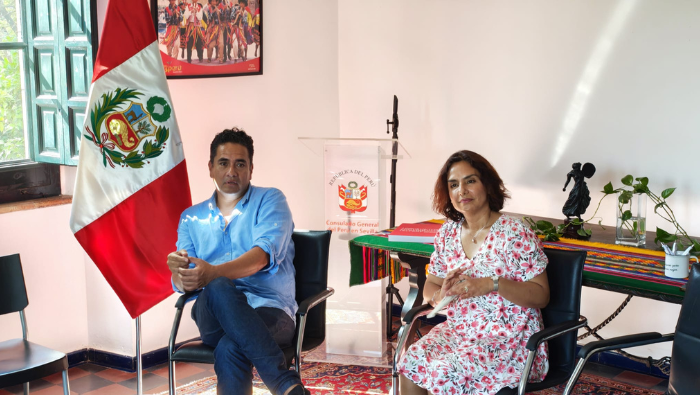 Sevilla: expertos culinarios peruanos se enriquecen con la experiencia del Grupo Ceviche