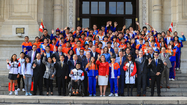 •	Perú será sede de la competencia deportiva más importante del continente.