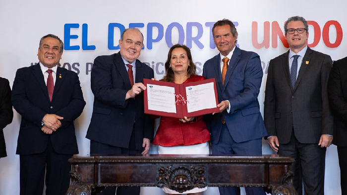• Perú será sede de la competencia deportiva más importante del continente.
