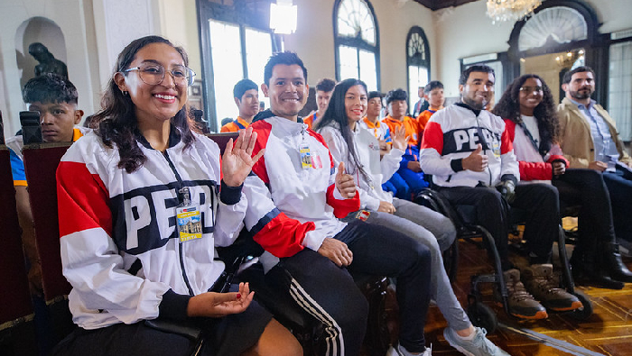 • Perú será sede de la competencia deportiva más importante del continente.