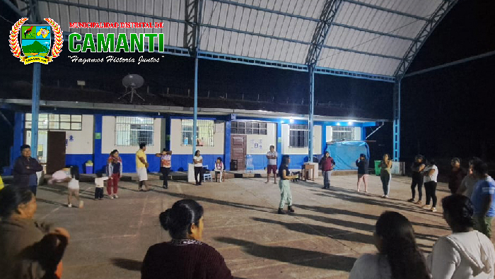 Exitosa Escuela de Padres en San Lorenzo Aborda la Violencia Familiar