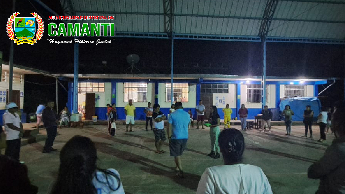 Exitosa Escuela de Padres en San Lorenzo Aborda la Violencia Familiar