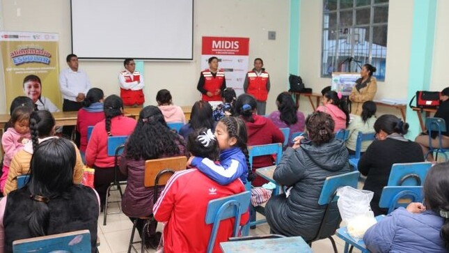 capacitación