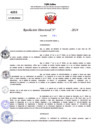 Vista preliminar de documento Resolucion Directoral N° 003520-2024