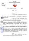 Vista preliminar de documento Resolucion Directoral N° 003521-2024