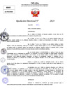 Vista preliminar de documento Resolucion Directoral N° 003522-2024