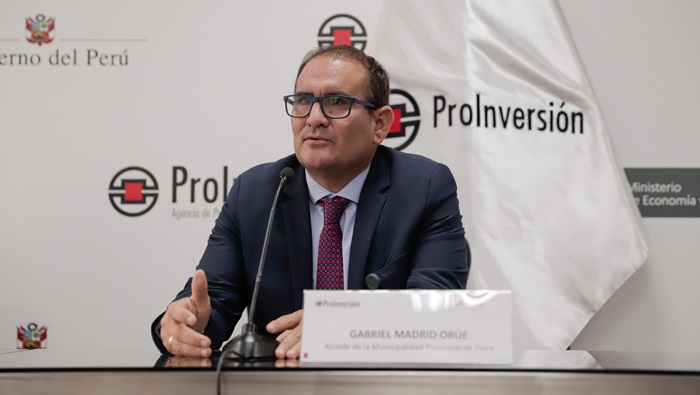 Alcalde de Piura
