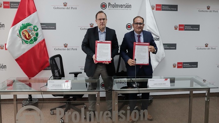 MPP y Proinversión