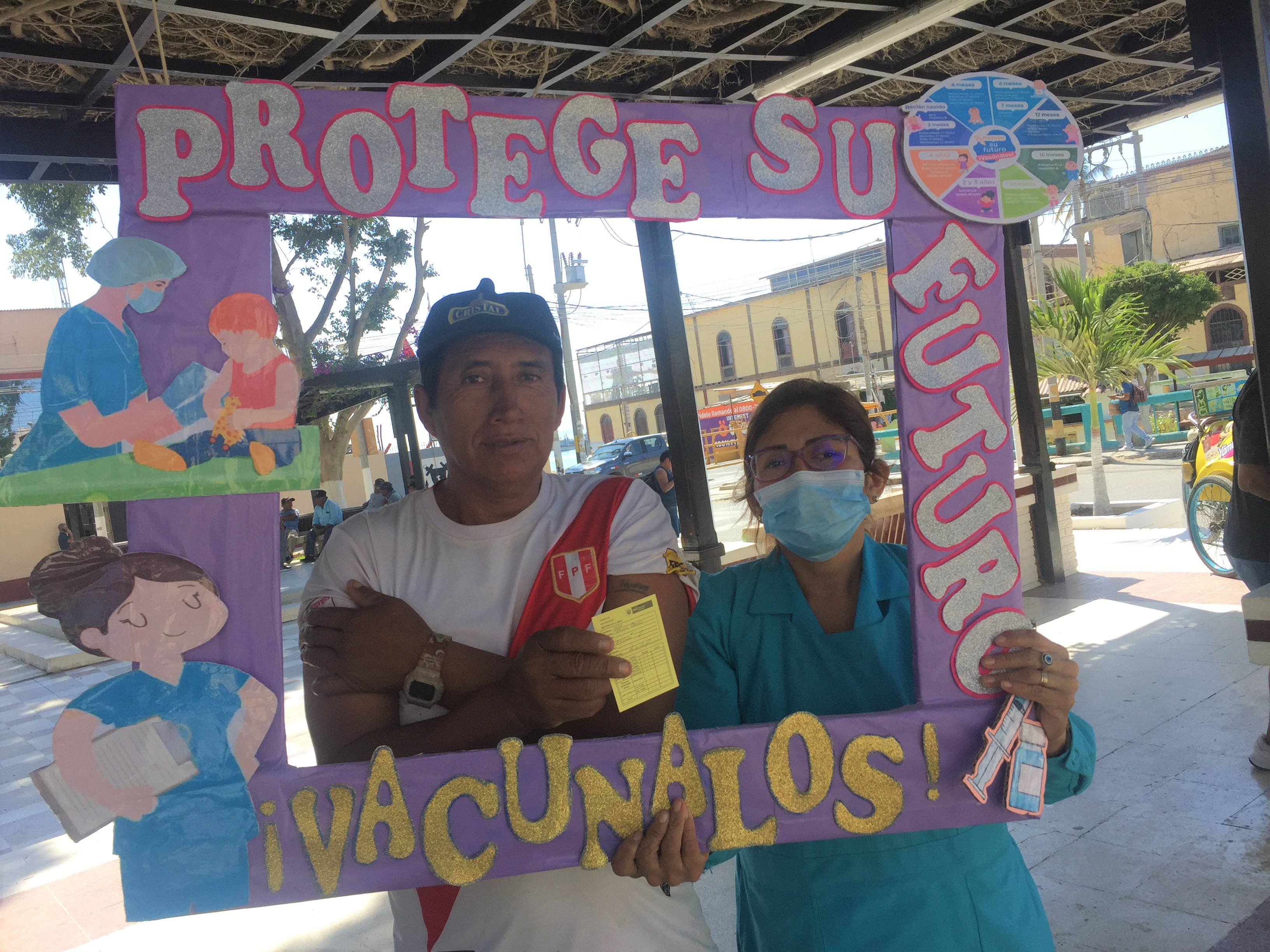 JORNADA DE VACUNACION