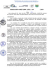 Vista preliminar de documento Resolucion Directoral N° 003530-2024