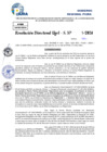 Vista preliminar de documento Resolucion Directoral N° 003534-2024