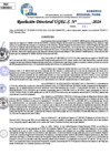 Vista preliminar de documento Resolucion Directoral N° 003539-2024