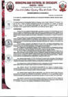 Vista preliminar de documento ORDENANZA MUNICIPAL N° 05-2024 MDCH-C
