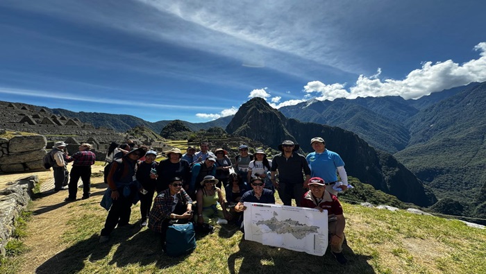 Ministerio de Cultura socializa nuevos circuitos en Machupicchu con los operadores y gremios turísticos del Cusco