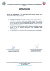 Vista preliminar de documento Comunicado
