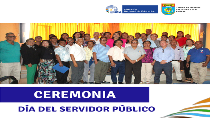 Reconocimiento a servidoresque han cumplido 25 y 30 años