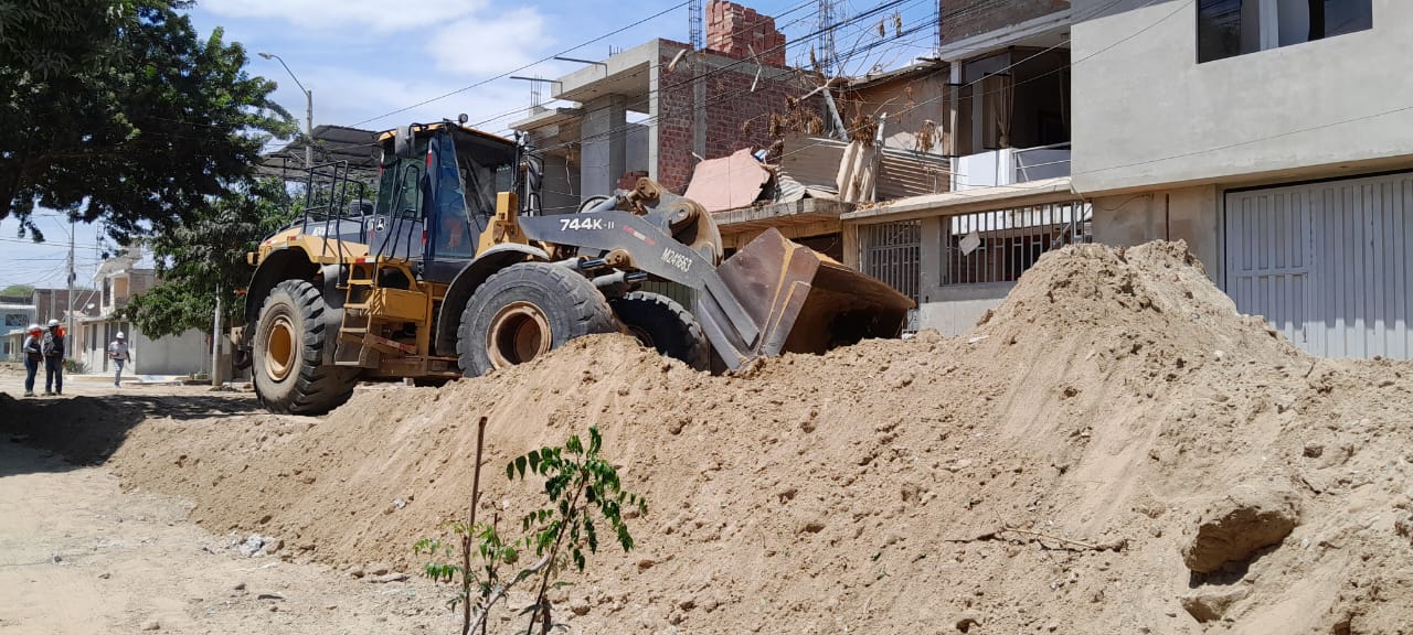 GORE: Trece obras por 174 millones ejecuta Gerencia Regional de Infraestructura